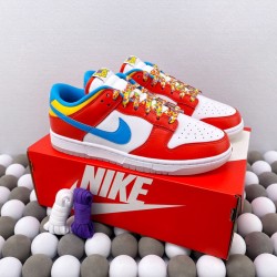 Nike Dunk Low QS "Fruity Pebbles"（K26)