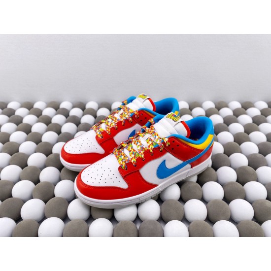 Nike Dunk Low QS "Fruity Pebbles"（K26)