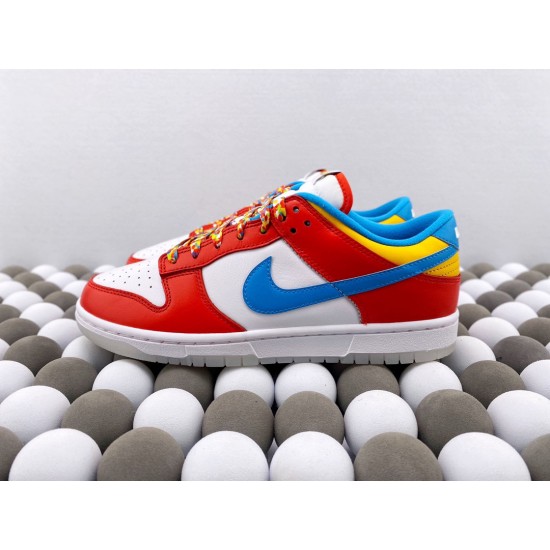 Nike Dunk Low QS "Fruity Pebbles"（K26)