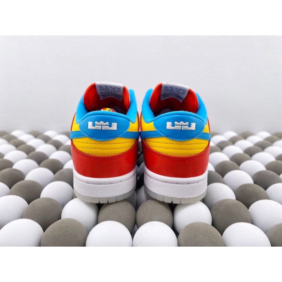 Nike Dunk Low QS "Fruity Pebbles"（K26)