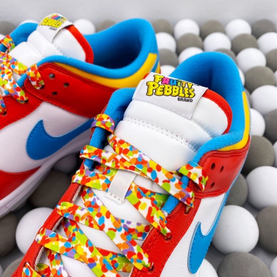 Nike Dunk Low QS "Fruity Pebbles"（K26)