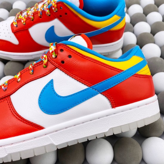 Nike Dunk Low QS "Fruity Pebbles"（K26)