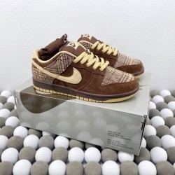 Nike Dunk SB Low Tweed（K27)