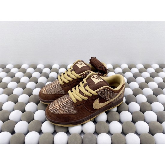 Nike Dunk SB Low Tweed（K27)