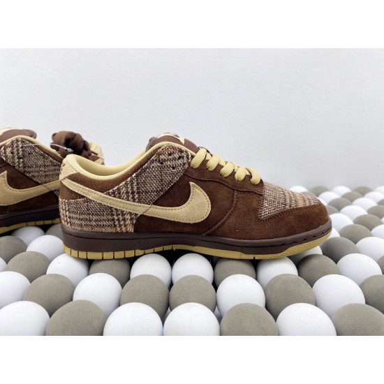 Nike Dunk SB Low Tweed（K27)