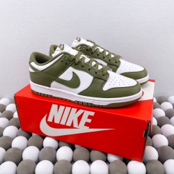 Nike Dunk Low "Medium Olive"（K28)