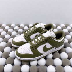 Nike Dunk Low "Medium Olive"（K28)