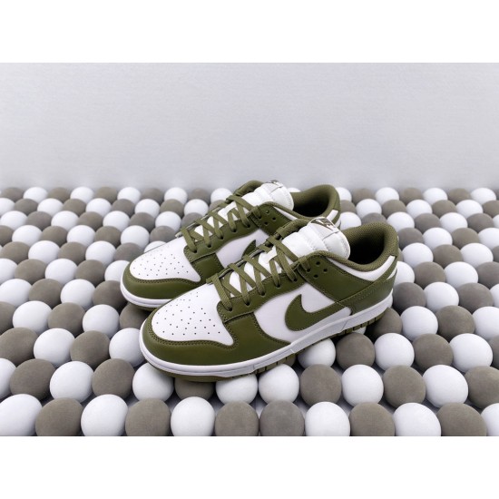 Nike Dunk Low "Medium Olive"（K28)