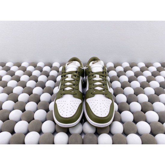 Nike Dunk Low "Medium Olive"（K28)