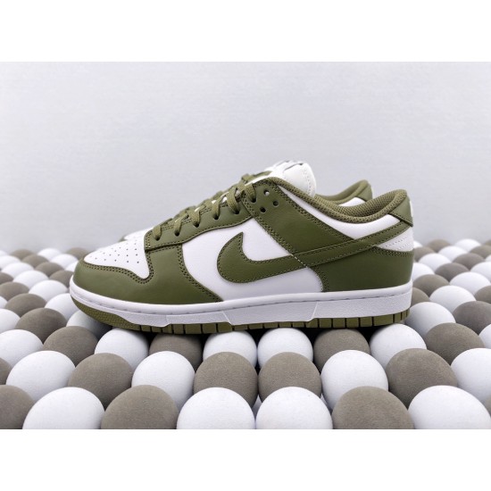 Nike Dunk Low "Medium Olive"（K28)