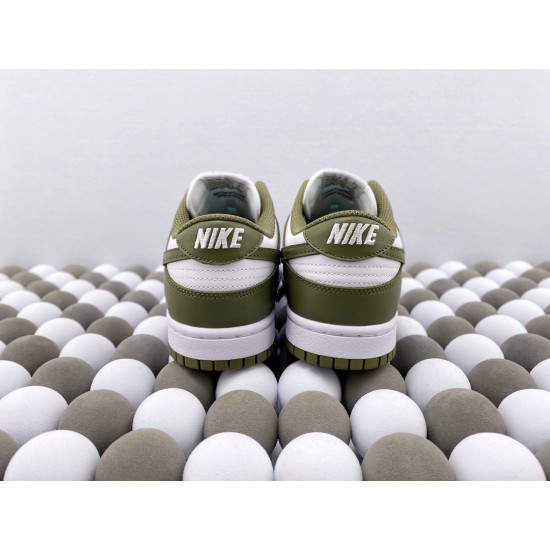 Nike Dunk Low "Medium Olive"（K28)