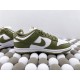 Nike Dunk Low "Medium Olive"（K28)