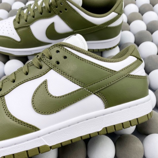 Nike Dunk Low "Medium Olive"（K28)