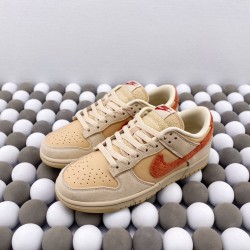 Nike Dunk Low "Terry Swoosh"（K30)