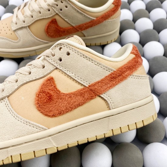 Nike Dunk Low "Terry Swoosh"（K30)