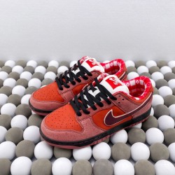 Concepts x Nike Dunk SB Low Red Lobster（K34)