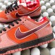 Concepts x Nike Dunk SB Low Red Lobster（K34)