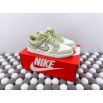 NK Dunk Low “Fleece”(K39） 