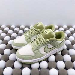 NK Dunk Low “Fleece”(K39）