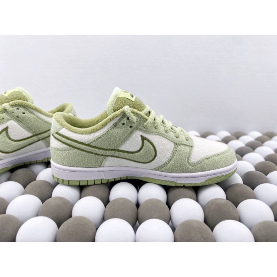 NK Dunk Low “Fleece”(K39）