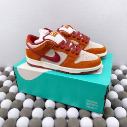 Nike SB Dunk Low Russet Cedar(K42)