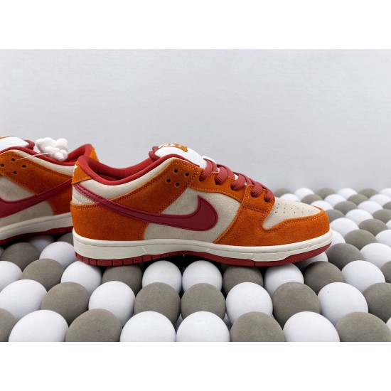 Nike SB Dunk Low Russet Cedar(K42)