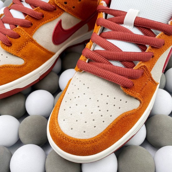 Nike SB Dunk Low Russet Cedar(K42)