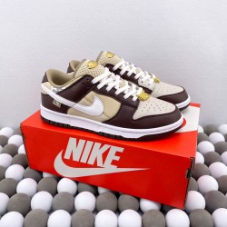 Nike Dunk Low（K12)