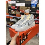 Sacai X Nike Blazer Mid(S43) 