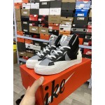 Sacai X Nike Blazer Mid(S45) 