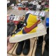 Sacai X Nike Blazer Mid（S44）