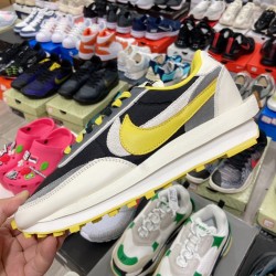 Sacai x Nike LDV Waffle DaybreakBright Citron(S24)