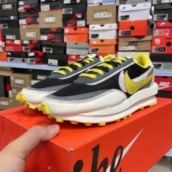 Sacai x Nike LDV Waffle DaybreakBright Citron(S24)