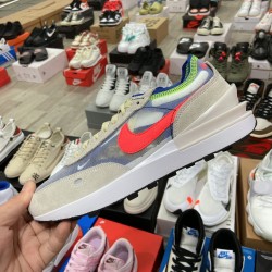 Sacai x Nike LDV Waffle（S25)