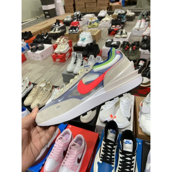 Sacai x Nike LDV Waffle（S25)