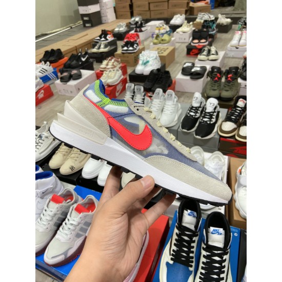 Sacai x Nike LDV Waffle（S25)