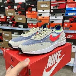 Sacai x Nike LDV Waffle（S25)