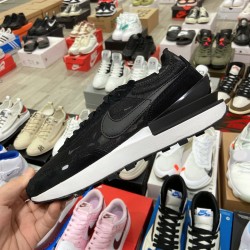 Sacai x Nike LDV Waffle（S26）