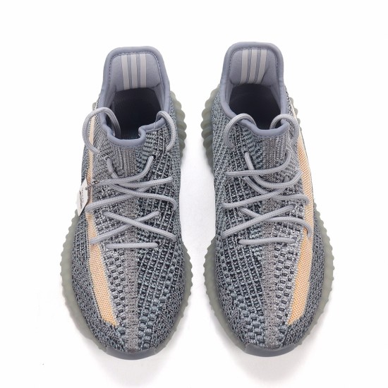 Adidas Yeezy Boost 350V2 GY7657"Ash Blue"（Y14)