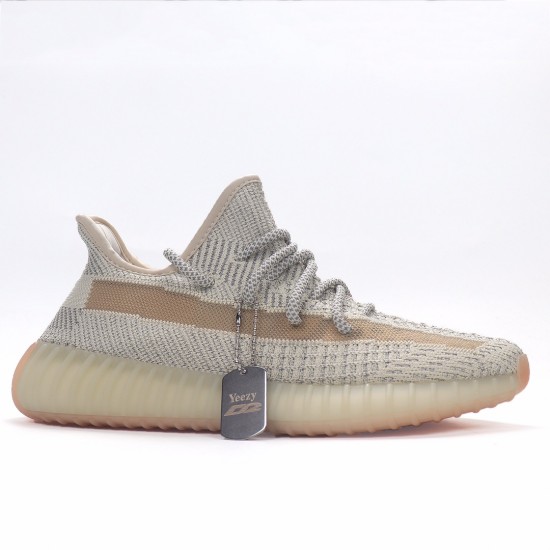 Adidas Yeezy Boost 350V2 FV3254"Lundmark Reflective"（Y21)