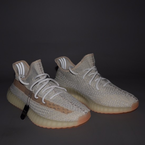 Adidas Yeezy Boost 350V2 FV3254"Lundmark Reflective"（Y21)