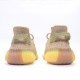 Adidas Yeezy Boost 350V2 FX9028"Flax"(Y32)