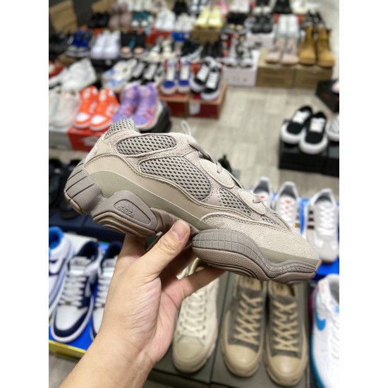 Adidas Yeezy 500 “Ash Grey”（Y67）