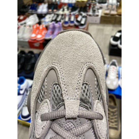 Adidas Yeezy 500 “Ash Grey”（Y67）