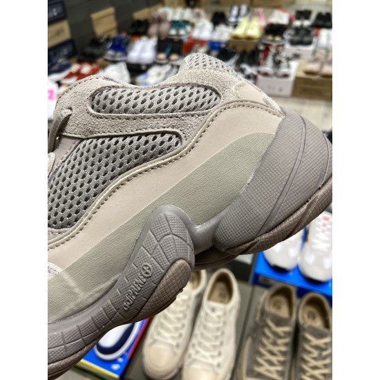 Adidas Yeezy 500 “Ash Grey”（Y67）