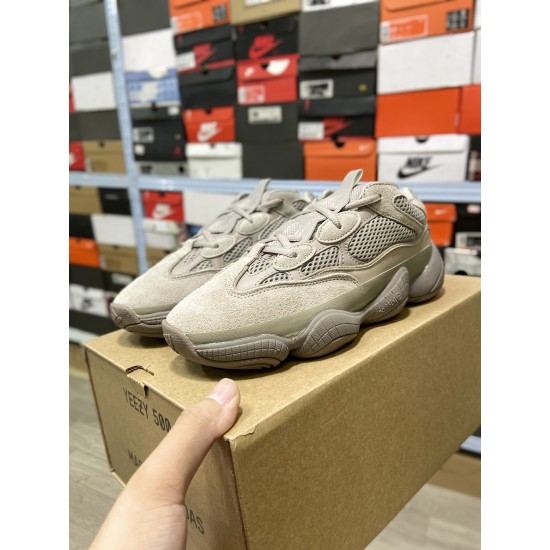 Adidas Yeezy 500 “Ash Grey”（Y67）