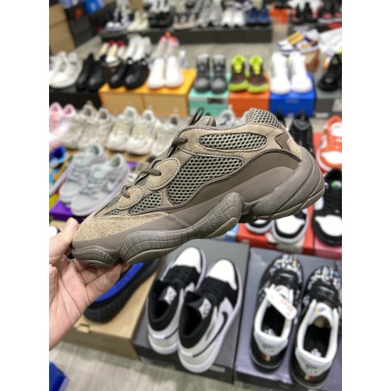 Adidas Yeezy500 Clay Brown（Y66)