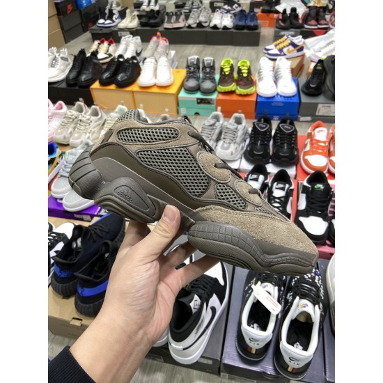 Adidas Yeezy500 Clay Brown（Y66)