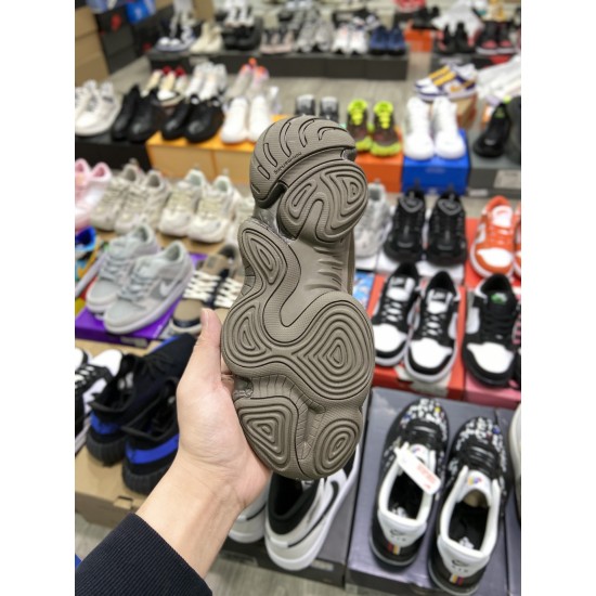 Adidas Yeezy500 Clay Brown（Y66)