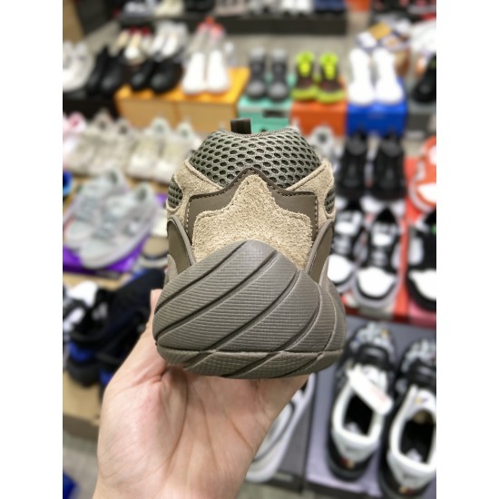 Adidas Yeezy500 Clay Brown（Y66)